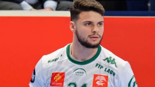 L’ex handballeur nîmois Elohim Prandi victime d’une agression au...